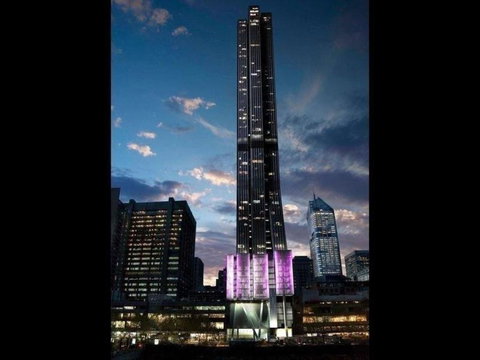 Wake To Eureka Tower Views From Prestigious Collins St - Events Australia 2