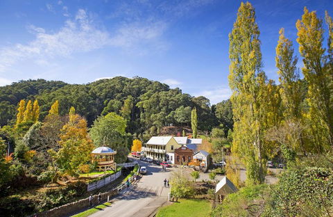 Walhalla's Star Hotel - Accommodation Europe 0