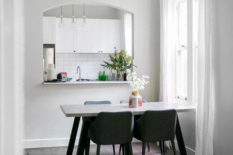 Walk Everywhere In The City From A Historic Home - Events Australia 2