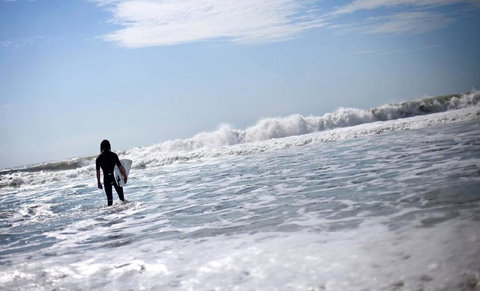 Walk To Surf Beach, Club And Shops - Sands Court Boyd St, Woorim - Events Australia 1