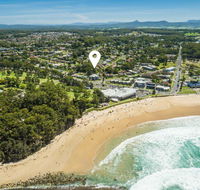 Wallace street 18 - Linen included Walk to Beach and Golf Club - Events Australia