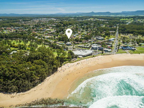 Wallace Street 18 - Linen Included Walk To Beach And Golf Club - Events Australia 0