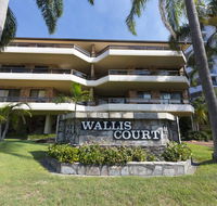 Wallis Court 6 - Tourism Bookings