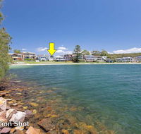 Wanda Waterfront Retreat - beautiful beach house - Events Australia
