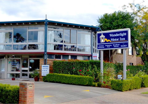 Wanderlight Motor Inn - Events Australia 0