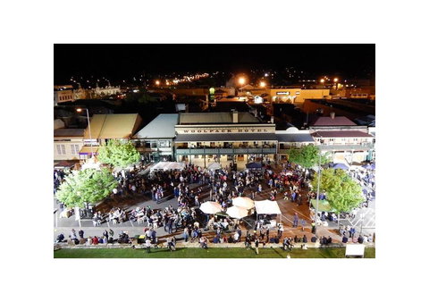 Wanderlight Motor Inn - Events Australia 1