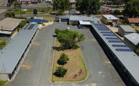 Wangaratta Motor Inn - Events Australia 1