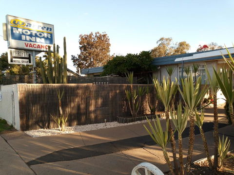 Warren Motor Inn - Tourism Bookings 0