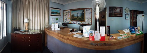 Warren Motor Inn - Events Australia 3