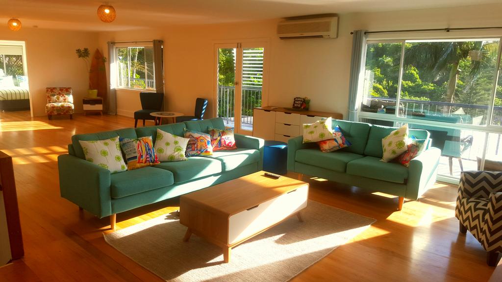 Myocum ACT Accommodation Europe