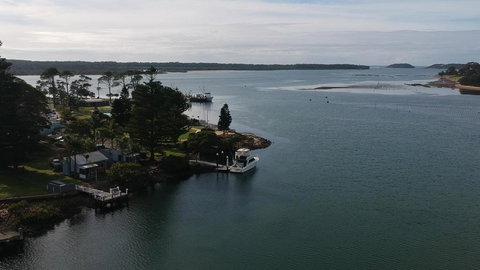 Waterfront Cottages - Events Australia 2