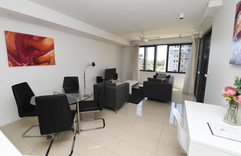 WATERFRONT DARWIN TROPICAL DELIGHT - Accommodation Europe 1