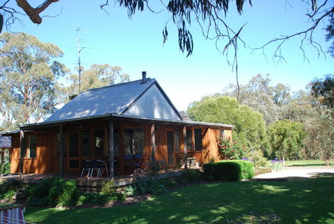 Bluegum Ridge Cottages - Events Australia 0