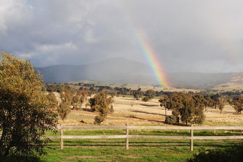 Bluegum Ridge Cottages - Events Australia 32