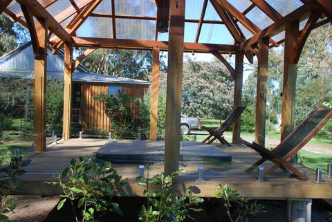 Bluegum Ridge Cottages - Events Australia 26