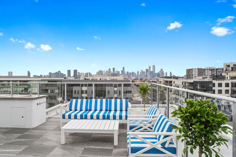 The Hamptons Apartments - Port Melbourne - Tourism Bookings 7