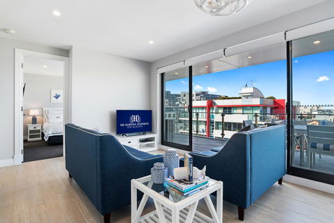 The Hamptons Apartments - Port Melbourne - Tourism Bookings 4