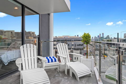 The Hamptons Apartments - Port Melbourne - Tourism Bookings 41