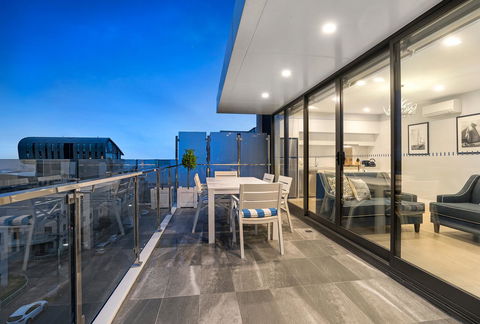 The Hamptons Apartments - Port Melbourne - Tourism Bookings 12
