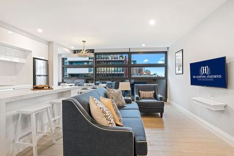 The Hamptons Apartments - Port Melbourne - Tourism Bookings 43