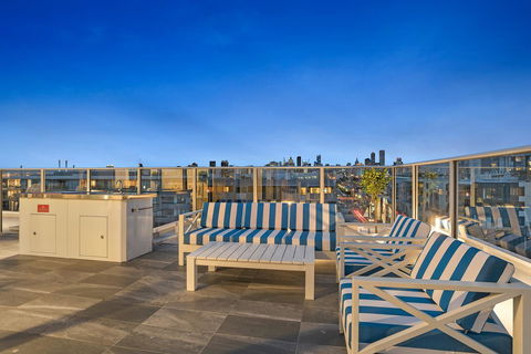 The Hamptons Apartments - Port Melbourne - Tourism Bookings 40