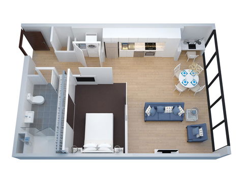 The Hamptons Apartments - Port Melbourne - Tourism Bookings 30