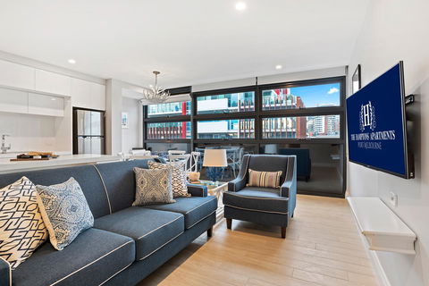 The Hamptons Apartments - Port Melbourne - Tourism Bookings 8