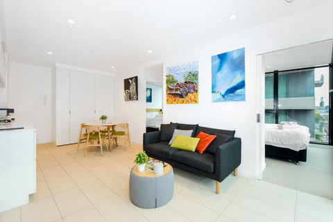 The Canvas Apartment Hotel - Events Australia 35