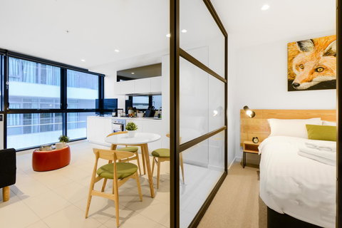 The Canvas Apartment Hotel - Events Australia 22
