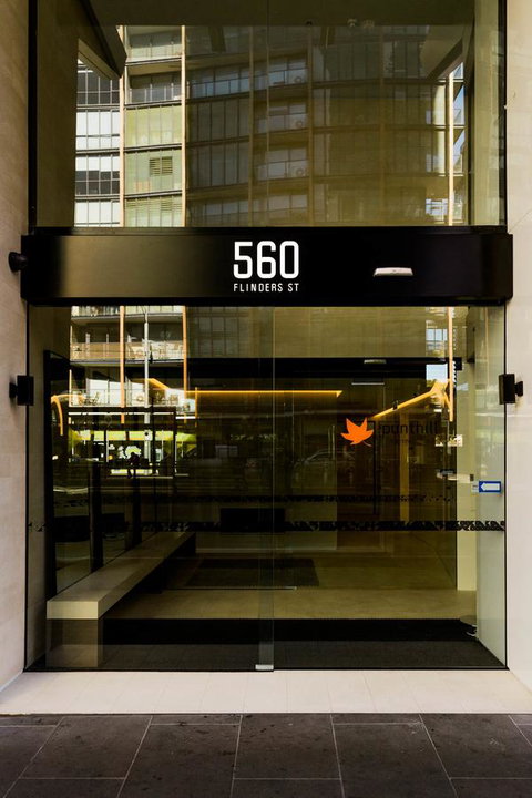 The Canvas Apartment Hotel - Events Australia 42