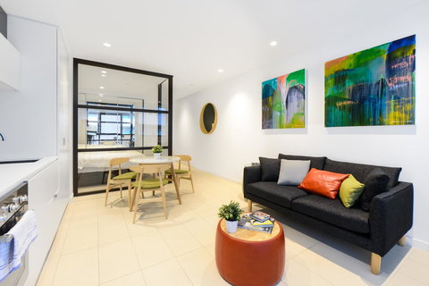 The Canvas Apartment Hotel - Events Australia 24