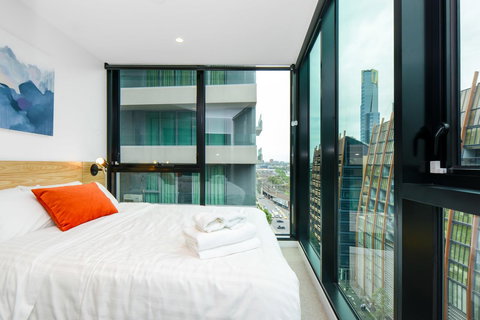 The Canvas Apartment Hotel - Events Australia 40