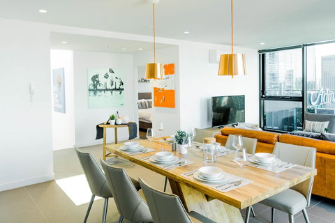 The Canvas Apartment Hotel - Events Australia 25