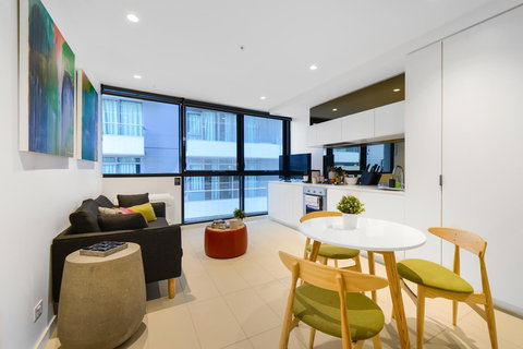 The Canvas Apartment Hotel - Events Australia 23