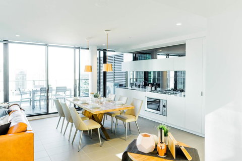 The Canvas Apartment Hotel - Events Australia 27