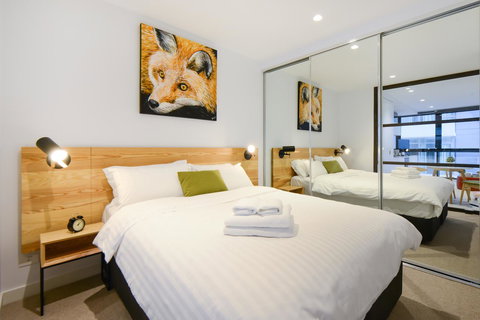 The Canvas Apartment Hotel - Events Australia 21