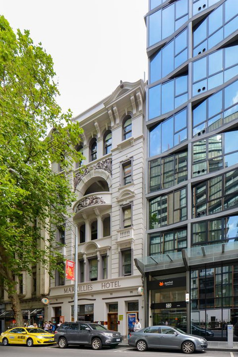 The Canvas Apartment Hotel - Events Australia 43