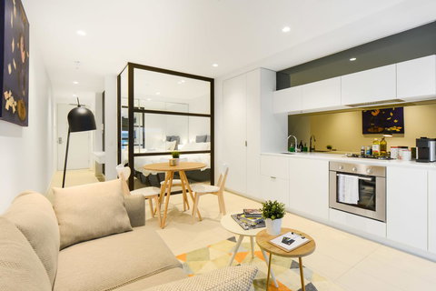 The Canvas Apartment Hotel - Events Australia 13