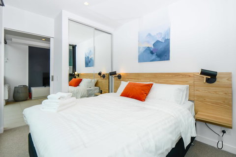 The Canvas Apartment Hotel - Events Australia 38