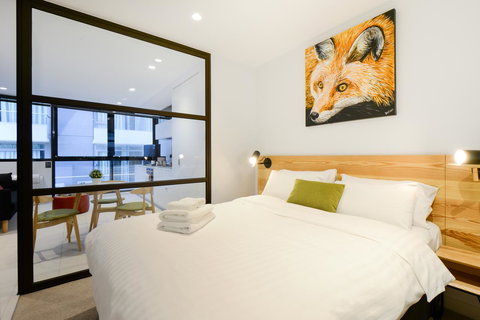 The Canvas Apartment Hotel - Events Australia 20