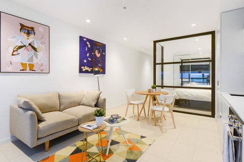 The Canvas Apartment Hotel - Events Australia 14