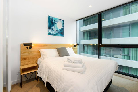 The Canvas Apartment Hotel - Events Australia 31
