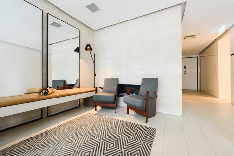 The Canvas Apartment Hotel - Events Australia 44