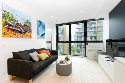 The Canvas Apartment Hotel - Events Australia 33