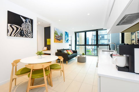 The Canvas Apartment Hotel - Events Australia 34