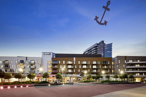 Quest Docklands - Tourism Bookings 1