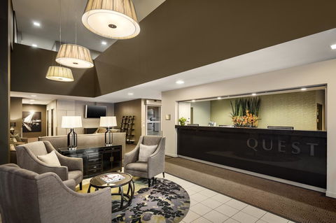 Quest Docklands - Tourism Bookings 5