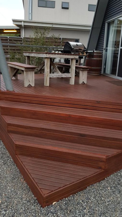 The A-Frame - Events Australia 5