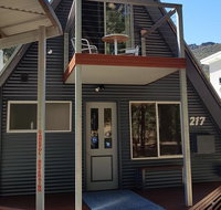 The A-Frame - Tourism Bookings