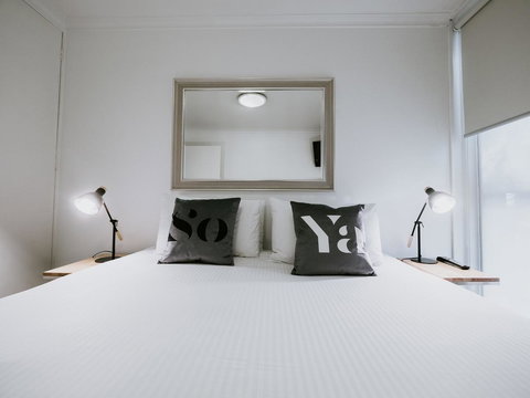 SoYa Apartment Hotel - Events Australia 21